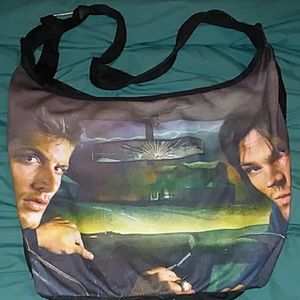 SUPERNATURAL HOBO SLING BAG